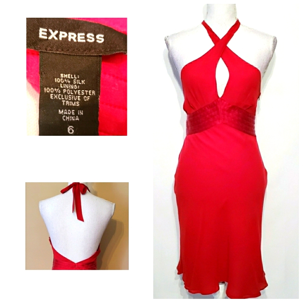 Express dress